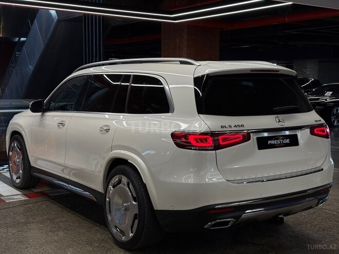 Mercedes GLS 450 4MATIC 2020, 55,000 km - 3.0 l - Bakı