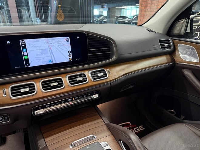 Mercedes GLS 450 4MATIC 2020, 55,000 km - 3.0 l - Bakı