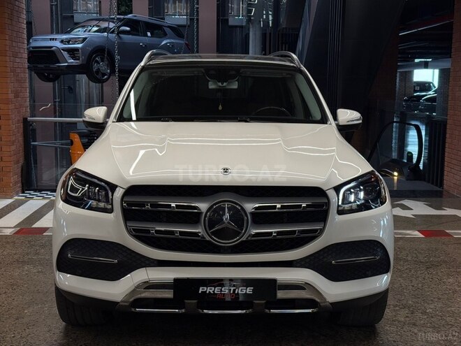 Mercedes GLS 450 4MATIC 2020, 55,000 km - 3.0 l - Bakı