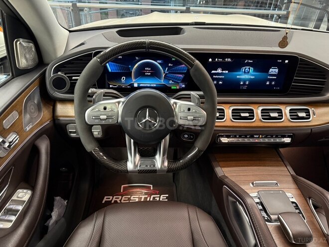 Mercedes GLS 450 4MATIC 2020, 55,000 km - 3.0 l - Bakı
