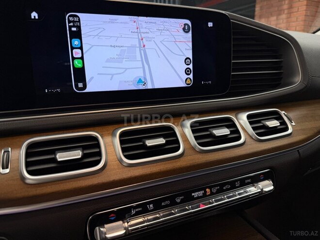 Mercedes GLS 450 4MATIC 2020, 55,000 km - 3.0 l - Bakı