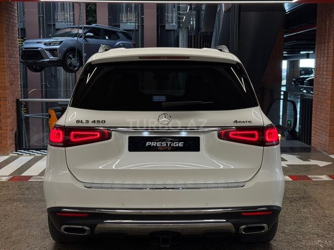 Mercedes GLS 450 4MATIC 2020, 55,000 km - 3.0 l - Bakı