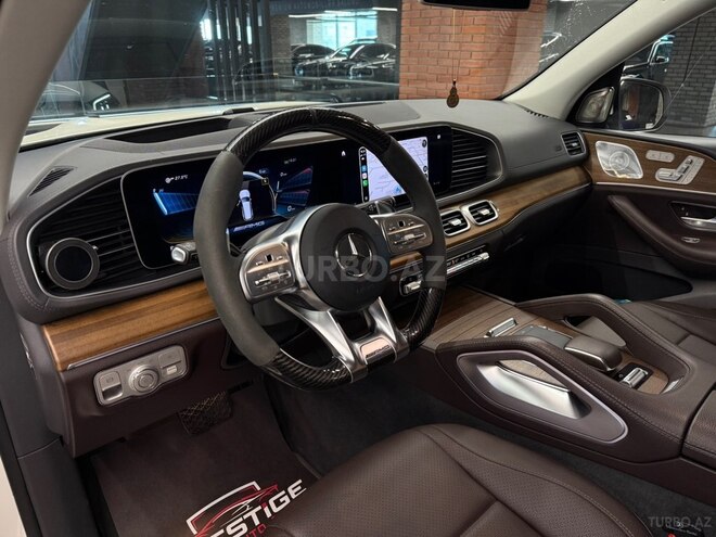 Mercedes GLS 450 4MATIC 2020, 55,000 km - 3.0 l - Bakı