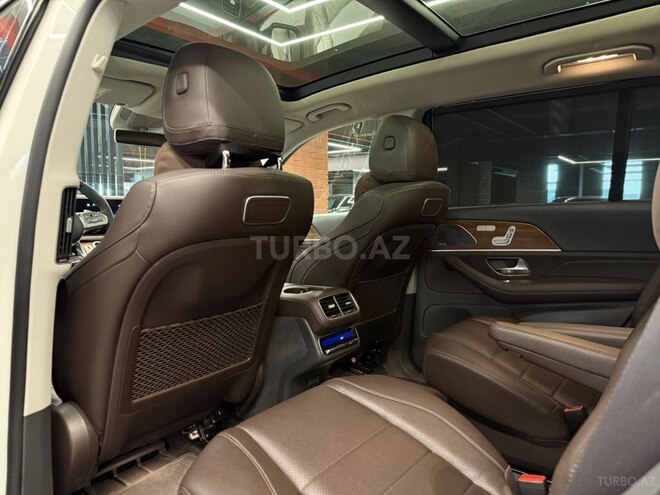 Mercedes GLS 450 4MATIC 2020, 55,000 km - 3.0 l - Bakı