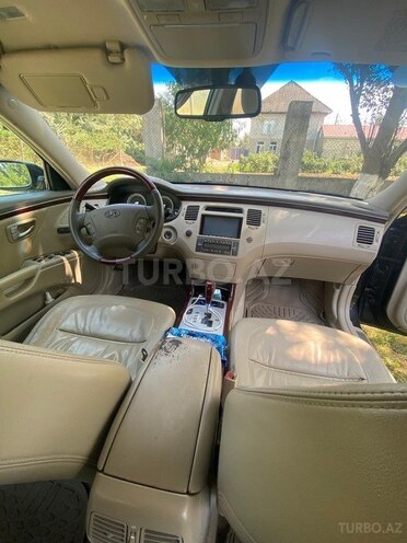Hyundai Grandeur 2007, 265,000 km - 2.2 l - Lənkəran