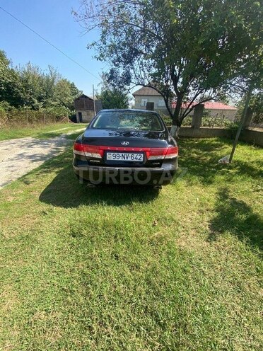 Hyundai Grandeur 2007, 265,000 km - 2.2 l - Lənkəran