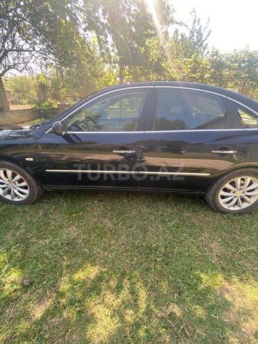 Hyundai Grandeur 2007, 265,000 km - 2.2 l - Lənkəran