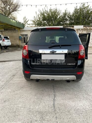 Chevrolet Captiva 2007, 262,000 km - 2.0 l - Füzuli