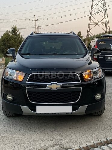 Chevrolet Captiva 2007, 262,000 km - 2.0 l - Füzuli