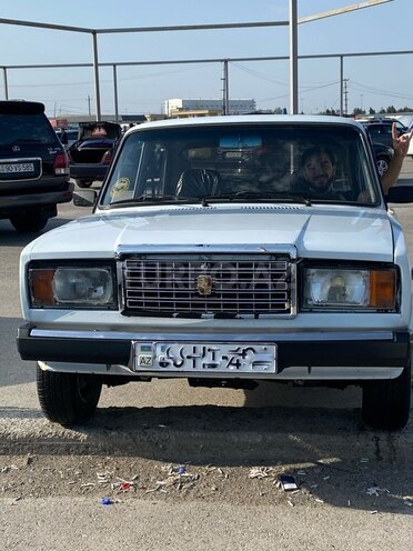 LADA (VAZ) 2107 2009, 101,000 km - 1.6 l - Bakı