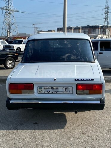 LADA (VAZ) 2107 2009, 101,000 km - 1.6 l - Bakı