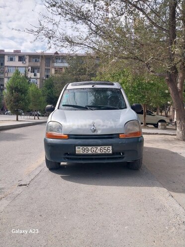 Renault Kangoo 2000, 391,000 km - 1.4 l - Sumqayıt