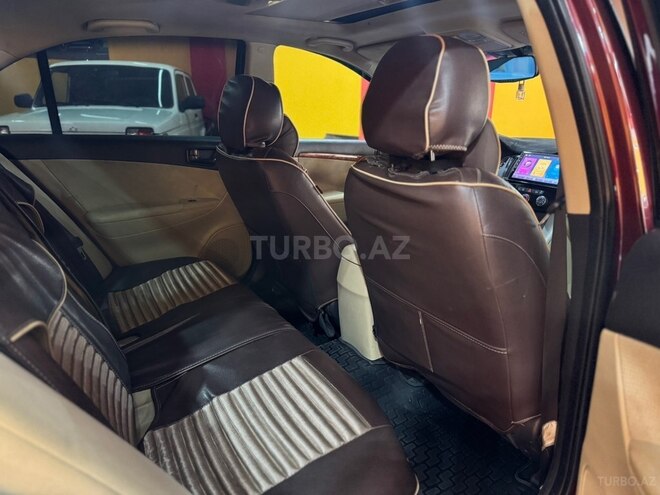 Hyundai Sonata 2008, 220,000 km - 2.4 l - Sumqayıt