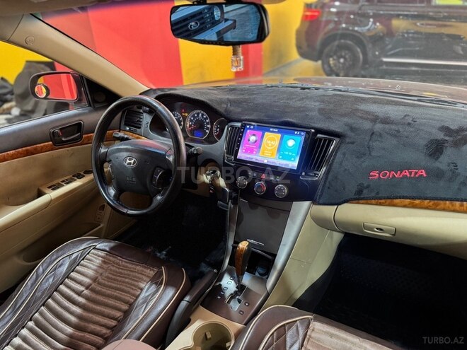 Hyundai Sonata 2008, 220,000 km - 2.4 l - Sumqayıt