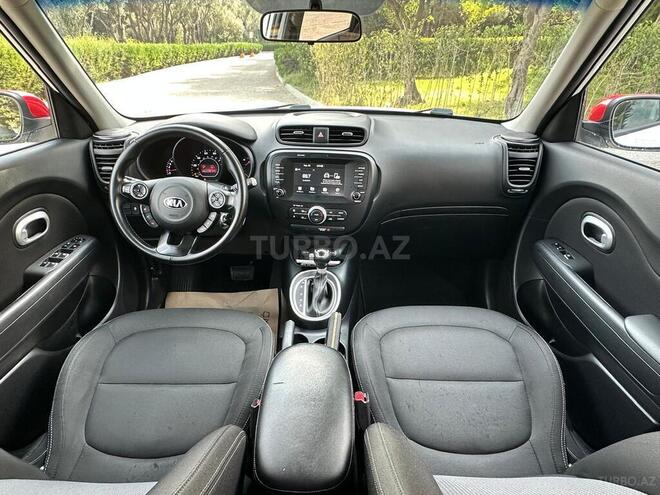 Kia Soul 2017, 70,700 km - 2.0 л - Bakı