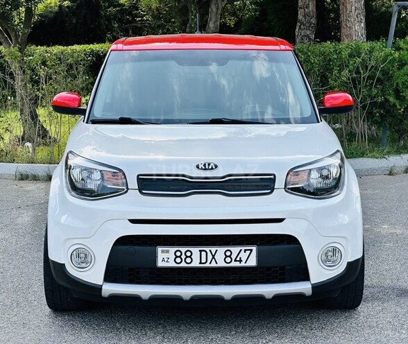 Kia Soul 2017, 70,700 km - 2.0 л - Bakı