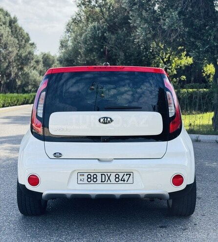 Kia Soul 2017, 70,700 km - 2.0 л - Bakı