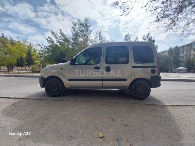 Renault Kangoo 2000, 391,000 km - 1.4 l - Sumqayıt