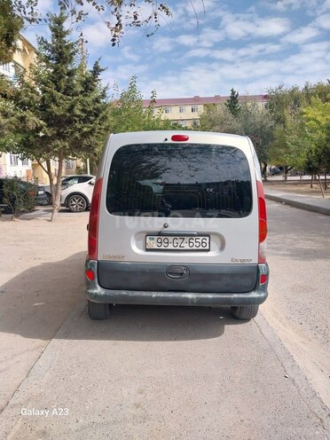 Renault Kangoo 2000, 391,000 km - 1.4 l - Sumqayıt