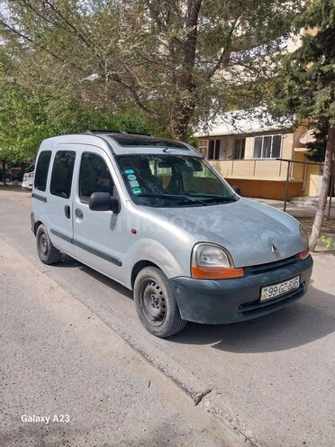 Renault Kangoo 2000, 391,000 km - 1.4 l - Sumqayıt