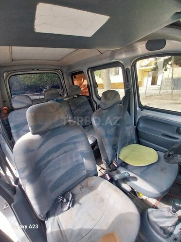 Renault Kangoo 2000, 391,000 km - 1.4 l - Sumqayıt