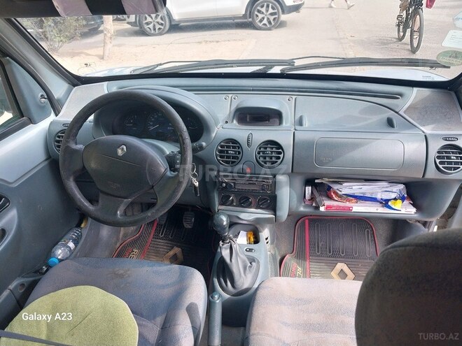 Renault Kangoo 2000, 391,000 km - 1.4 l - Sumqayıt