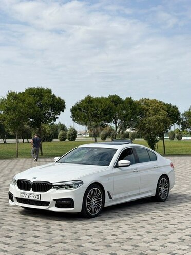 BMW  2020, 86,000 km - 2.0 л - Bakı