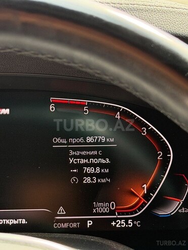 BMW  2020, 86,000 km - 2.0 л - Bakı