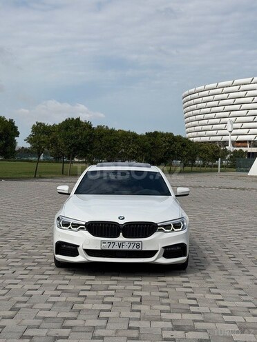 BMW  2020, 86,000 km - 2.0 л - Bakı