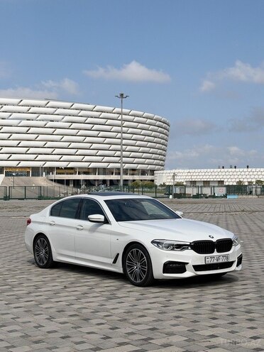 BMW  2020, 86,000 km - 2.0 л - Bakı