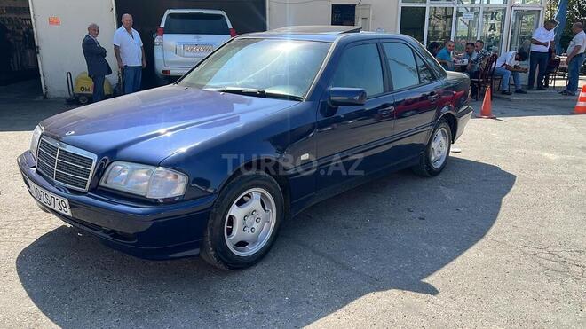 Mercedes C 180 1998, 458,000 km - 1.8 l - Sumqayıt