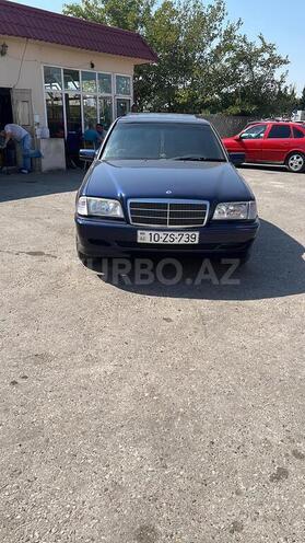 Mercedes C 180 1998, 458,000 km - 1.8 l - Sumqayıt