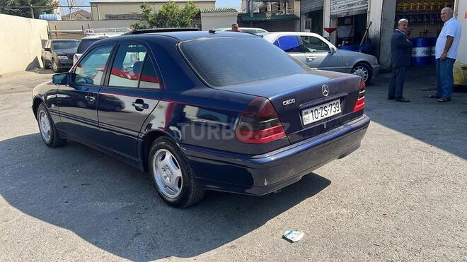 Mercedes C 180 1998, 458,000 km - 1.8 l - Sumqayıt