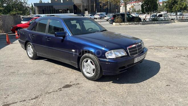 Mercedes C 180 1998, 458,000 km - 1.8 l - Sumqayıt