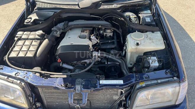 Mercedes C 180 1998, 458,000 km - 1.8 l - Sumqayıt