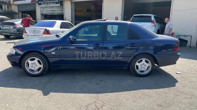 Mercedes C 180 1998, 458,000 km - 1.8 l - Sumqayıt
