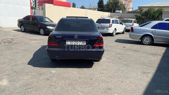 Mercedes C 180 1998, 458,000 km - 1.8 l - Sumqayıt