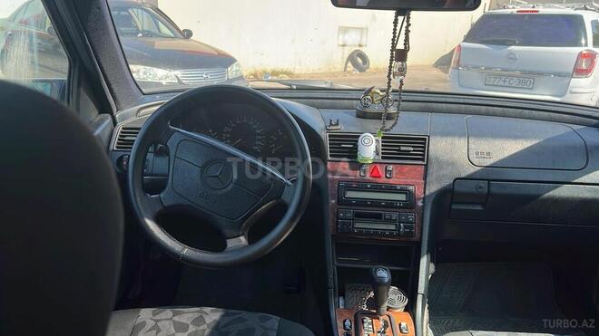 Mercedes C 180 1998, 458,000 km - 1.8 l - Sumqayıt