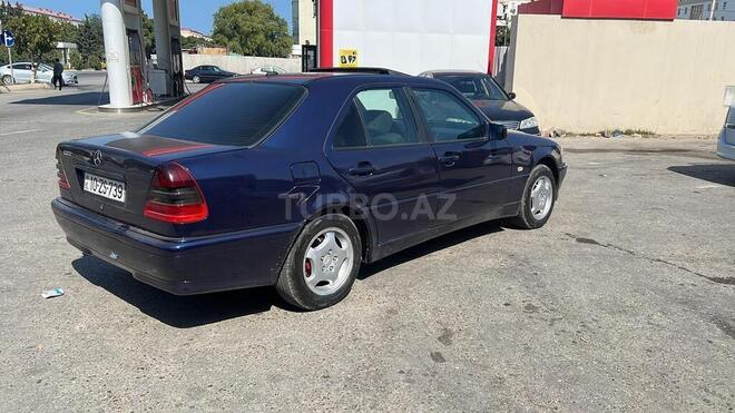 Mercedes C 180 1998, 458,000 km - 1.8 l - Sumqayıt
