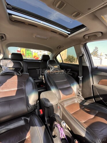 Chevrolet Cruze 2015, 315,000 km - 1.4 l - Bakı