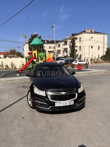 Chevrolet Cruze 2015, 315,000 km - 1.4 l - Bakı