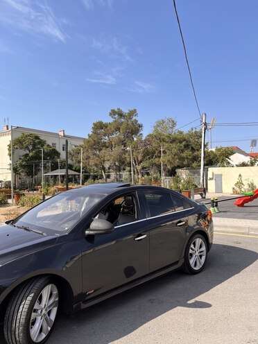 Chevrolet Cruze 2015, 315,000 km - 1.4 l - Bakı