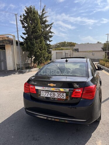Chevrolet Cruze 2015, 315,000 km - 1.4 l - Bakı
