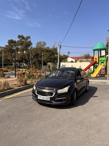 Chevrolet Cruze 2015, 315,000 km - 1.4 l - Bakı