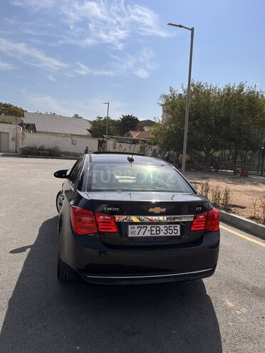 Chevrolet Cruze 2015, 315,000 km - 1.4 l - Bakı