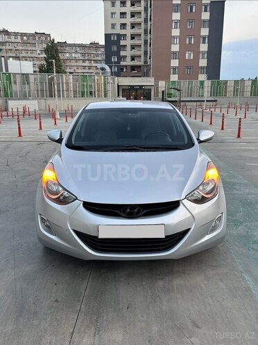 Hyundai Elantra 2013, 220,000 km - 1.8 л - Bakı
