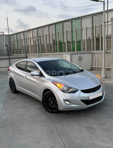 Hyundai Elantra 2013, 220,000 km - 1.8 л - Bakı