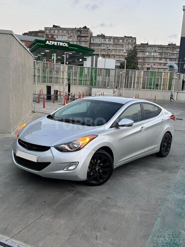 Hyundai Elantra 2013, 220,000 km - 1.8 л - Bakı