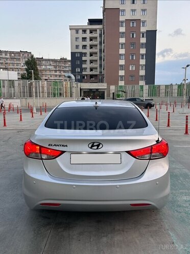 Hyundai Elantra 2013, 220,000 km - 1.8 л - Bakı