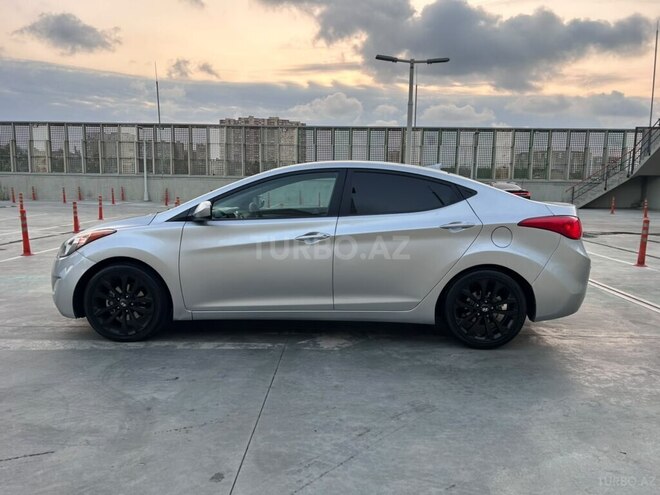 Hyundai Elantra 2013, 220,000 km - 1.8 л - Bakı